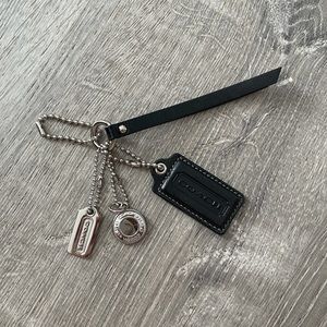 Coach key chain